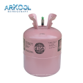 Para sistemas comerciais de refrigeração 99,8% de pureza verde R410A Gas de refrigerante